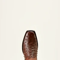 Bench Made Stilwell Western Boot