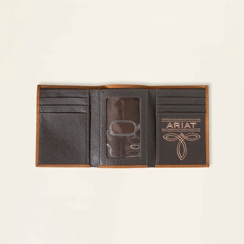 Southwest Trifold Wallet