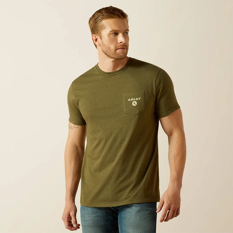Ariat Roped Diamond T-Shirt