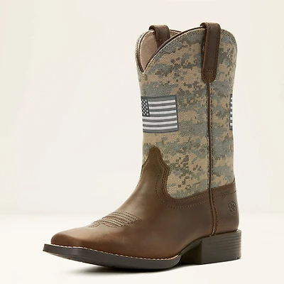 Patriot Western Boot
