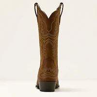 Casanova D Toe Western Boot