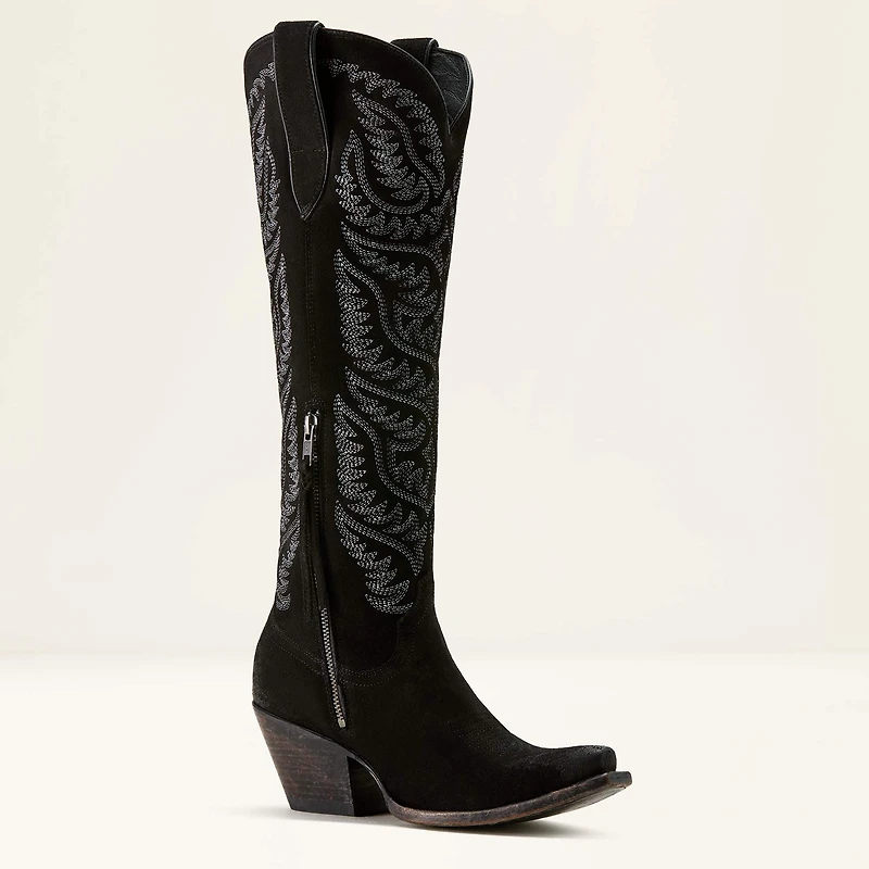 Laramie X Toe Western Boot