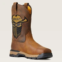 Rebar Flex Western VentTEK Incognito Work Boot