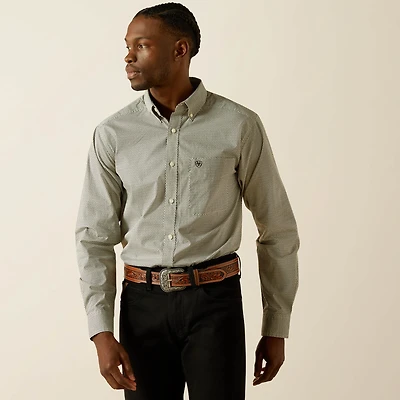 Brendon Fitted Shirt