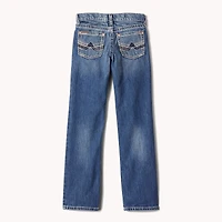 B5 Slim Charger Stackable Straight Leg Jean