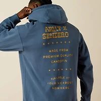 Sendero Back the Saddle Hoodie
