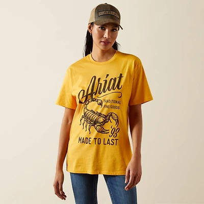 Ariat Scorpion Script T-Shirt