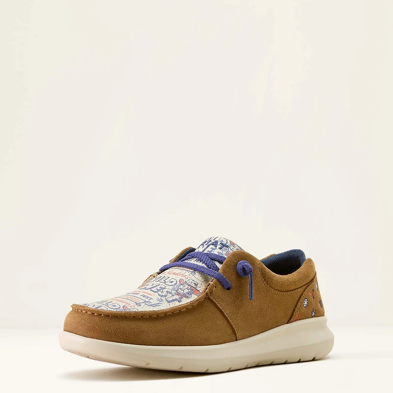 Hilo Sendero Shoe
