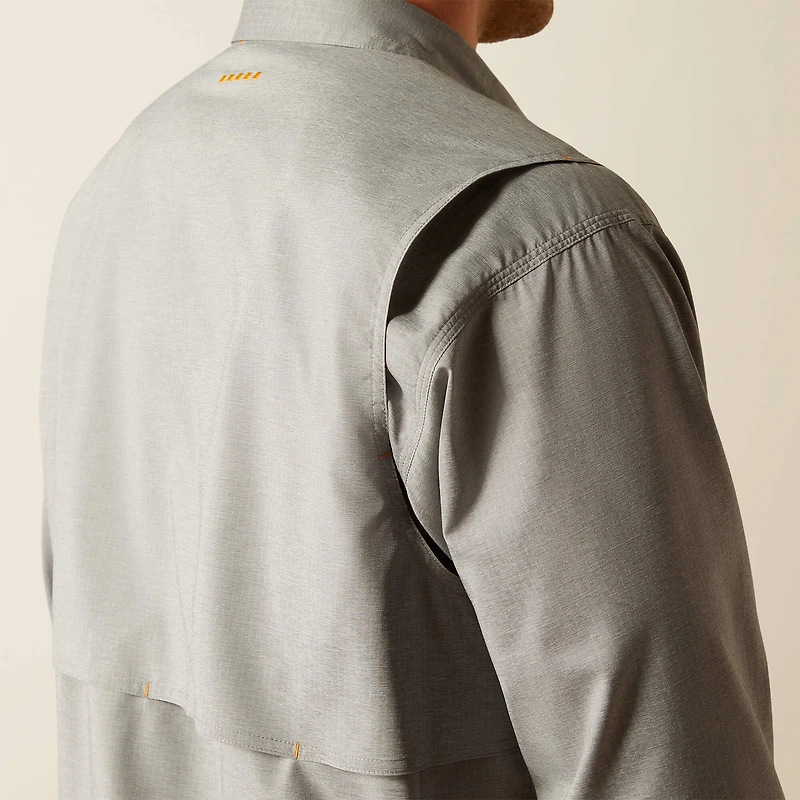 Rebar Made Tough VentTEK DuraStretch Work Shirt