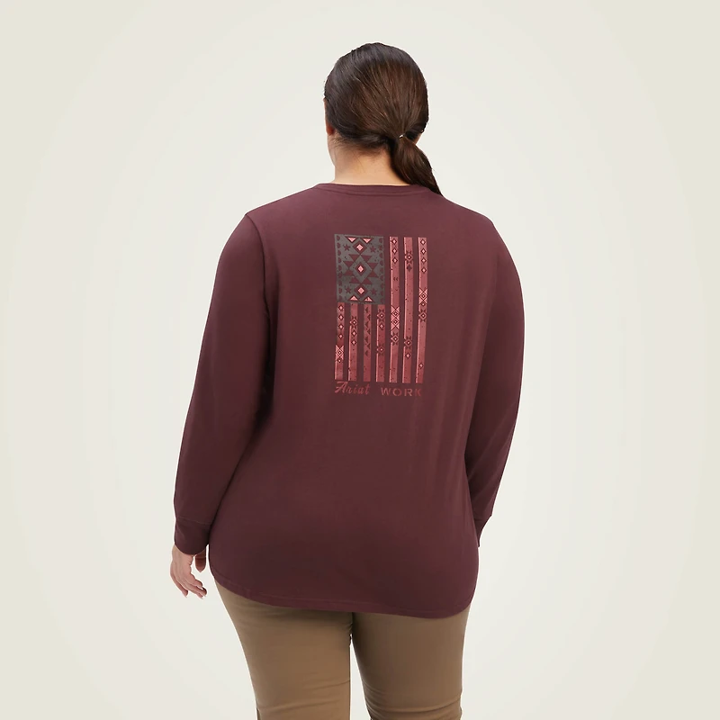 Rebar Cotton Strong SouthWest Graphic T-Shirt