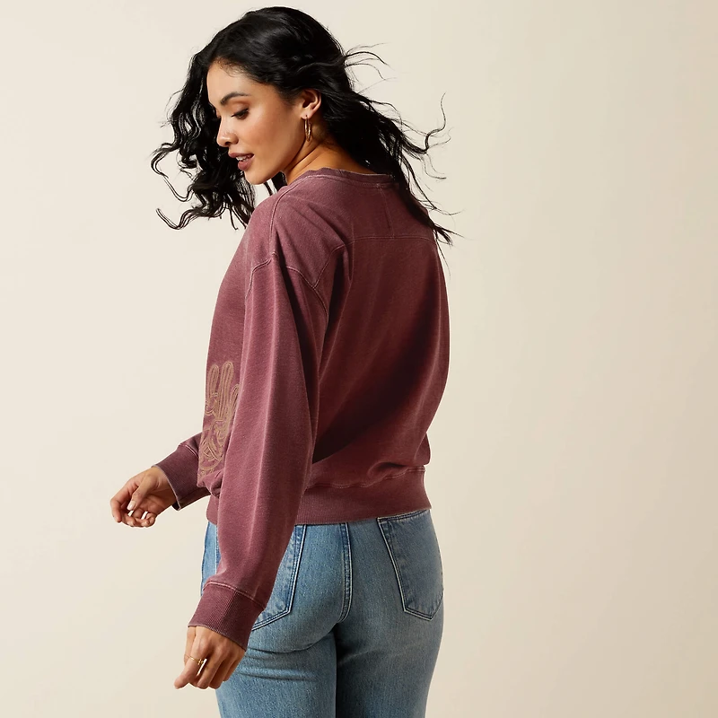 Valley Sweatshirt