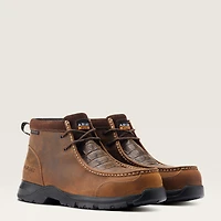 Edge LTE Moc Composite Toe Work Boot