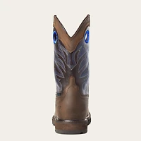 Groundwork Waterproof Steel Toe Work Boot