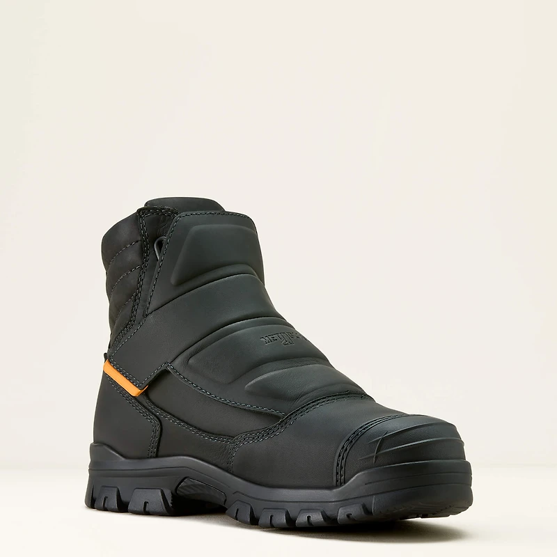 Treadfast Temper 6" CSA Waterproof Metguard Composite Toe Work Boot