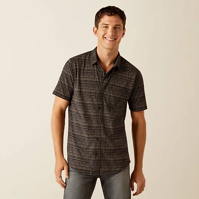 Retro Button Down Shirt