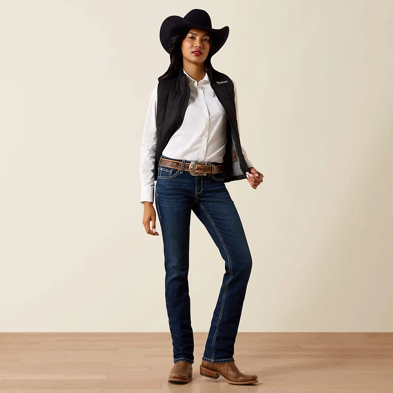 Perfect Rise Acclimatize Parker Straight Leg Jeans