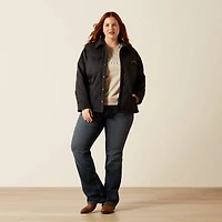 Grizzly Quilted Barn Jacket