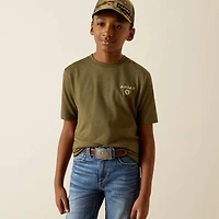Ariat Roped Diamond T-Shirt
