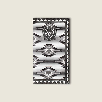 Southwest Diamond Rodeo Wallet