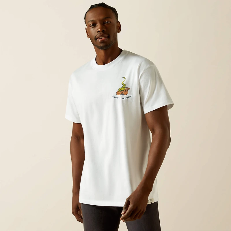 Sendero Fool Me Once T-Shirt