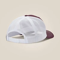 Stacked Logo Cap