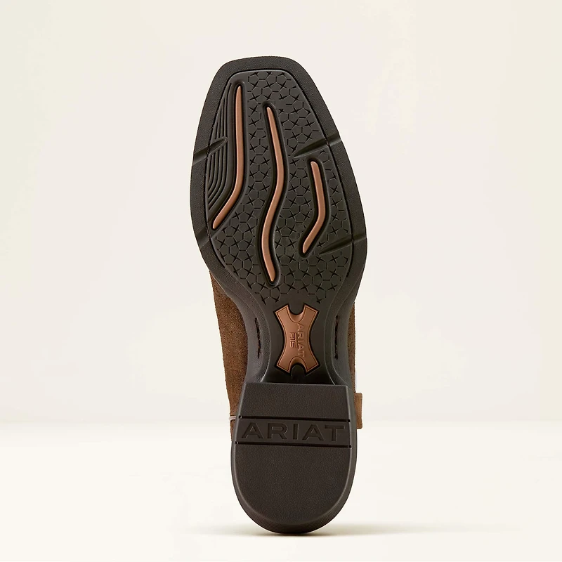 Sport Narrow Cutter Toe Cowboy Boot