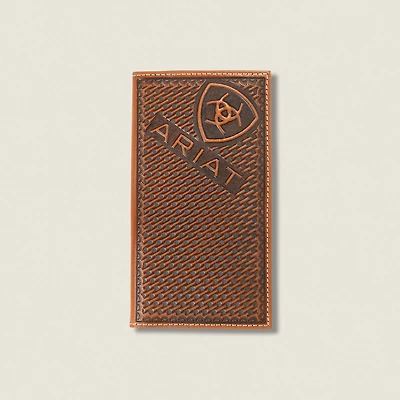 Weaved Rodeo Wallet