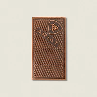 Weaved Rodeo Wallet