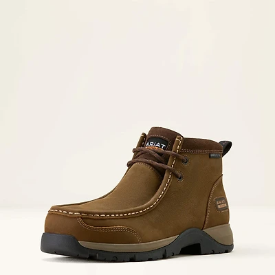 Edge Moc Composite Toe Work Boot