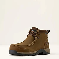 Edge Moc Composite Toe Work Boot