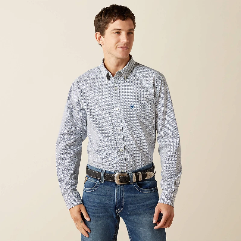 Santos Fitted Shirt