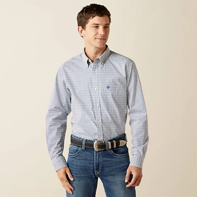 Santos Fitted Shirt