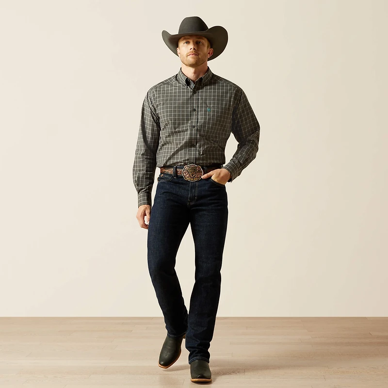 Pro Series Benjamin Classic Fit Shirt
