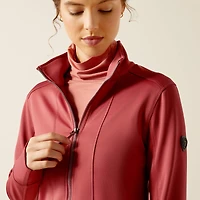 Zaphus Full Zip Sweatshirt