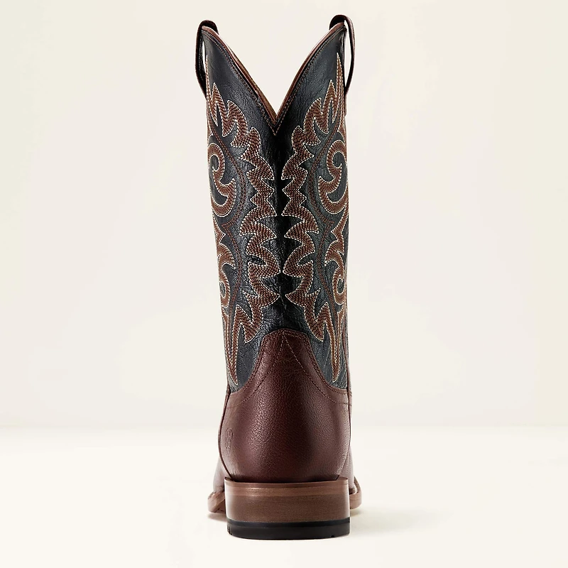 Highbluff Square Toe Cowboy Boot