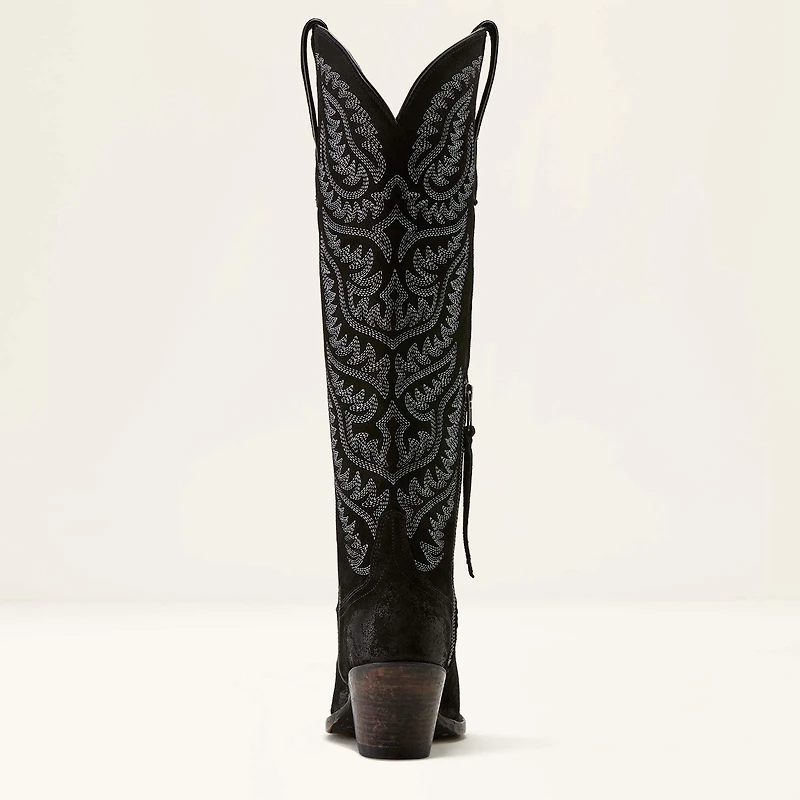 Laramie X Toe Western Boot