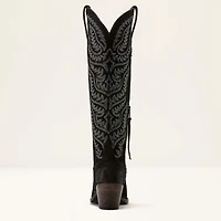Laramie X Toe Western Boot