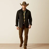 Cattleman Shirt Jacket