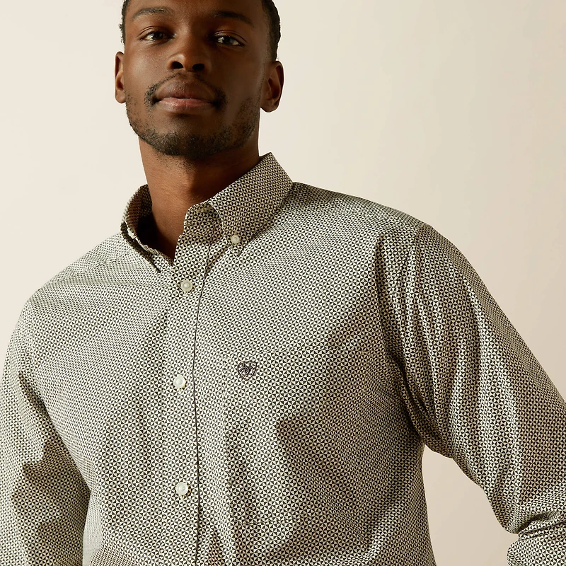 Brendon Fitted Shirt
