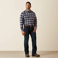 Rebar M5 Straight DuraStretch Edge Stackable Leg Jean