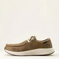 Buckeye Steel Toe Work Shoe