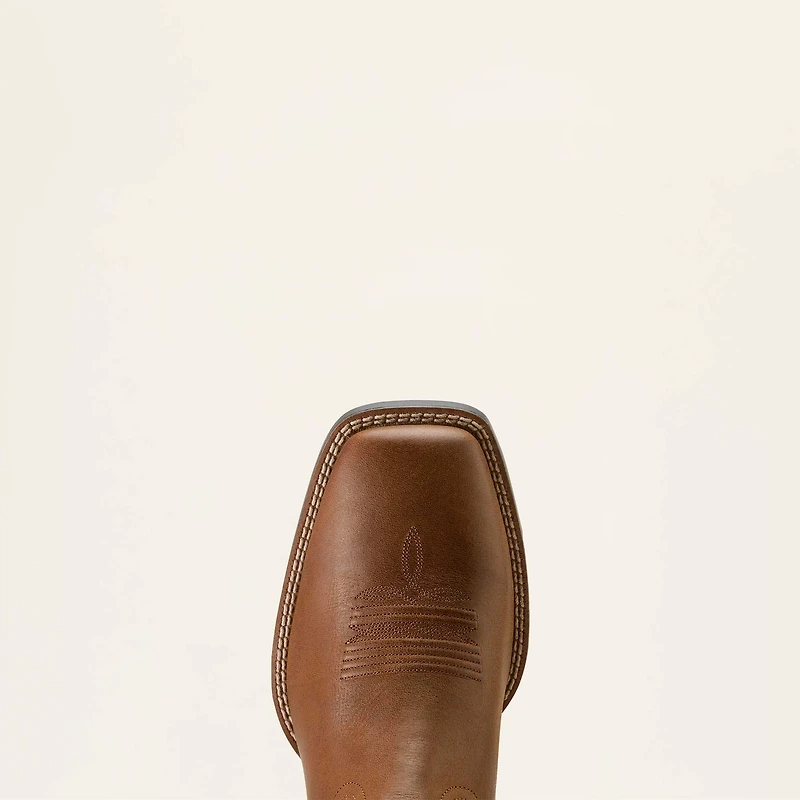 Sport PBR Wide Square Toe Cowboy Boot