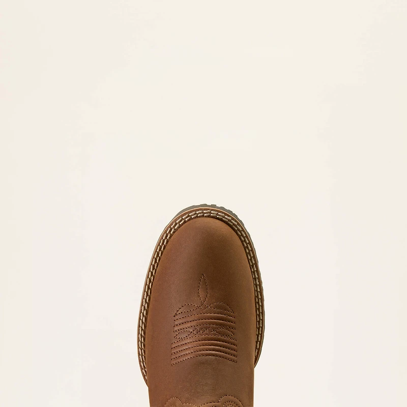 Hybrid Ranchward W Toe Western Boot