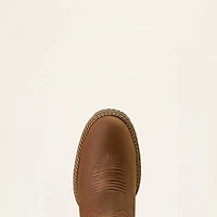Hybrid Ranchward W Toe Western Boot