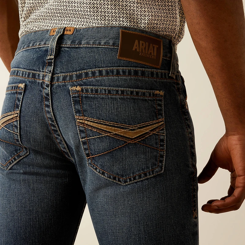 M7 Slim Handley Straight Leg Jeans