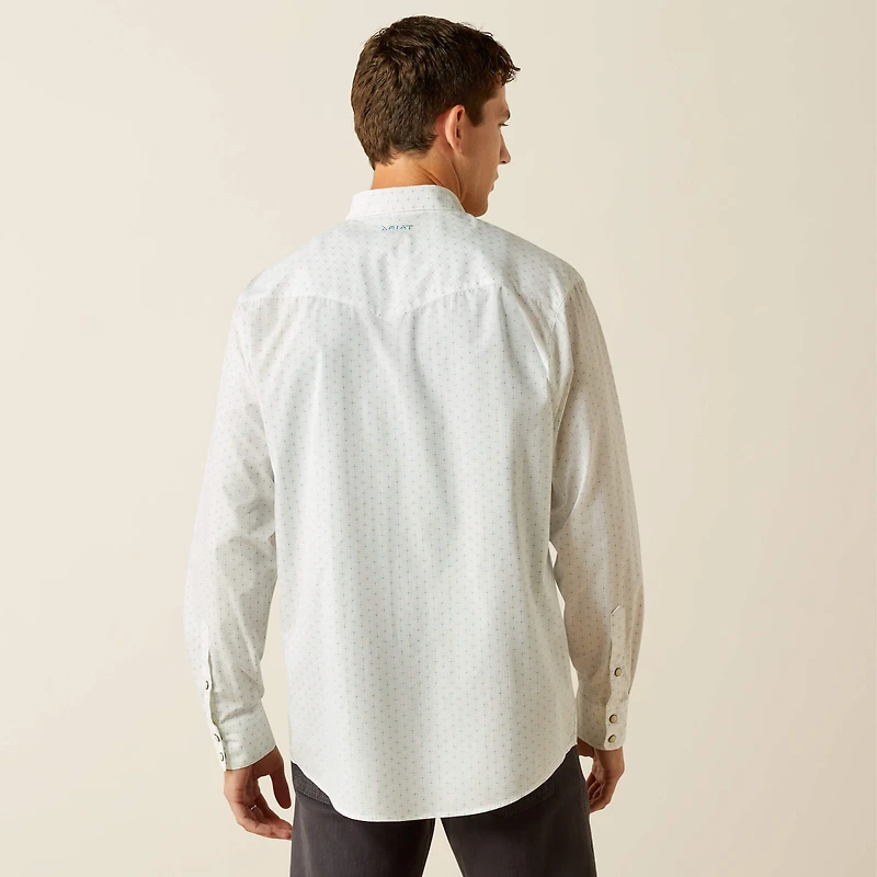 Wilbur Classic Fit Shirt
