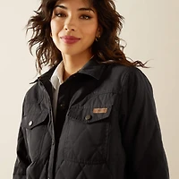 Grizzly Quilted Barn Jacket