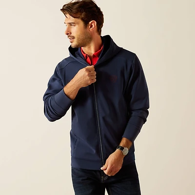 Antez T Full Zip Hoodie