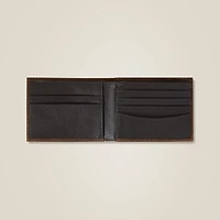 Large Logo Bifold Wallet
