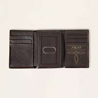 Southwest Fabric Trifold Wallet